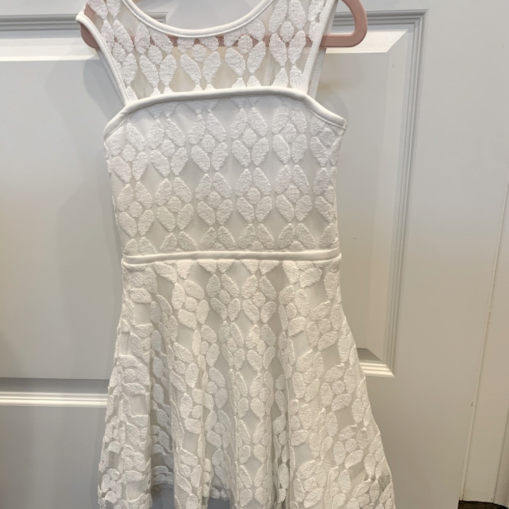 Girls dress